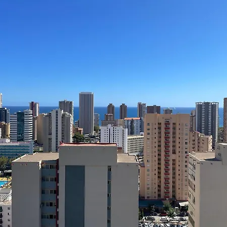 De Dos En Kennedy 1 * Бенидорм