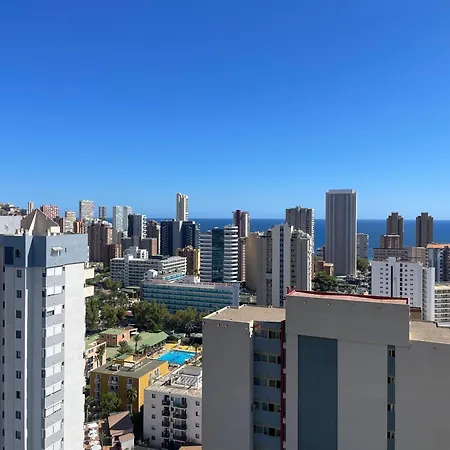 Апартаменты De Dos En Kennedy 1