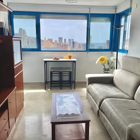 Апартаменты De Dos En Kennedy 1 *