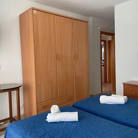 Апартаменты De Dos En Kennedy 1