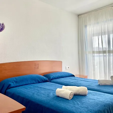 De Dos En Kennedy 1 * Бенидорм