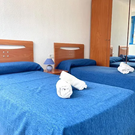 De Dos En Kennedy 1 * Бенидорм