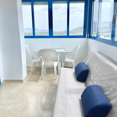 Апартаменты De Dos En Kennedy 1