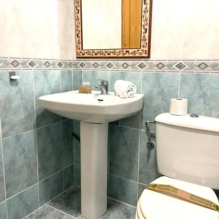 De Dos En Kennedy 1 Апартаменты Бенидорм