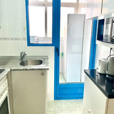 De Dos En Kennedy 1 * Бенидорм