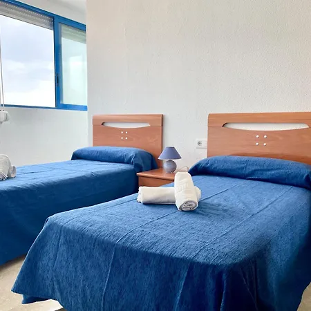 De Dos En Kennedy 1 Appartement Benidorm